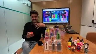 UTCO Tank 8000 Puffs Disposable Vape Pod Device