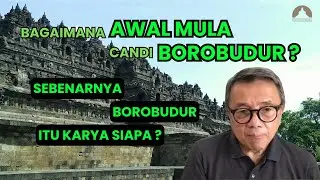 Inilah Bukti Penemuan Sebelum Borobudur Berdiri oleh Pak Salim Lee