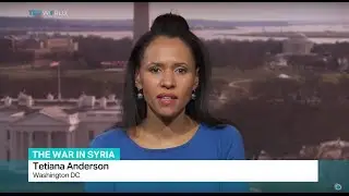 Syrian rebels reject peace talks, Tetiana Anderson reports the latest from Washington