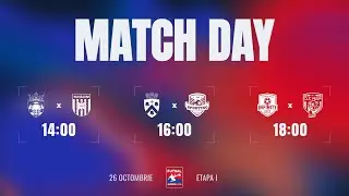 SUPERLIGA | ETAPA I I INFINITI - CLIC MEDIA