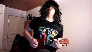 Ukulele Metal Covers