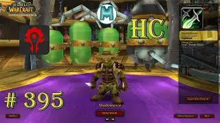 HC Turtle WoW Vanilla+ Horde # 395 - checking off lashers in Ungoru