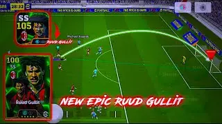 STOOOOP NEW EPIC RUUD GULLIT REVIEW 💥