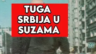 TUGA, SRBIJA U SUZAMA - STIGLA VEST SADA