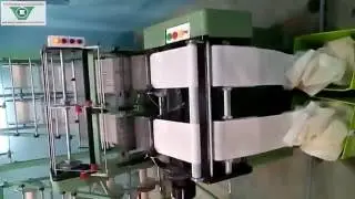 Crepe Bandage Making Machine,Cotton Crepe Bandage Machine,Surgical Crepe Bandage Machine