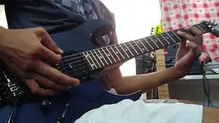 รีวิวกีต้าร์ไฟฟ้า Ibanez rg570​ 1990 MIJ without effect