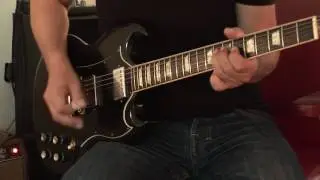 1996 Gibson SG Reissue