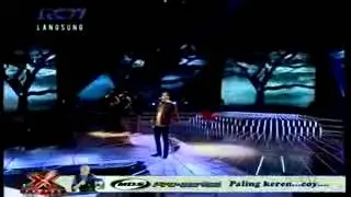 ISA RAJA - Yang Terlupakan _Iwan Fals_ - GALA SHOW 5 - X Fac