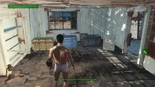 Fallout 4 Ep 254 Упорядочивание