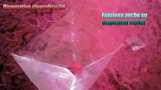 Hologram Monitor