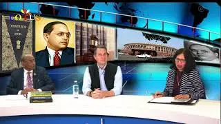 Lotus TV   05 March 2023   6 PM  Interview With Dr Jon Keune
