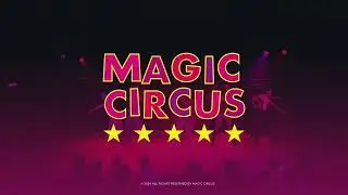 Magic Circus in Rotterdam Prinsenland 2024