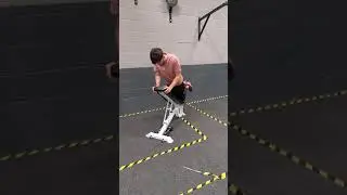 Chest Supported Db Front Raises - HGM Performance