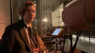 Live Jazz Duo at Mr Vain, Brisbane - Piano, Saxophone, and Vocal Smooth Jazz | 15/01/2026