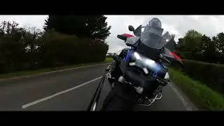 BMW R1300 GSA Sound Test | Pure Riding Audio