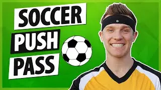 Soccer Push Pass