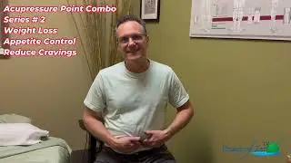 Top 5 Acupressure Points for Weight Loss | Suppress Cravings & Boost Metabolism Naturally