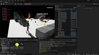 Unreal Engine Development Showcase