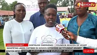 NGOS IN KONOIN TRAIN GIRLS ON MENSTRUAL HYGIENE, ADVOCATE AGAINST STIGMA