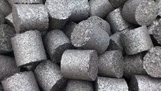 Steel Chip Briquette Machine
