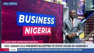 Gov. Sanwo-Olu Presents ₦4.23trn Budget To State House Of Assembly