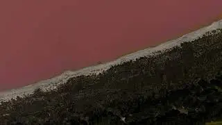 Pink Lake - Dimboola, Victoria Australia