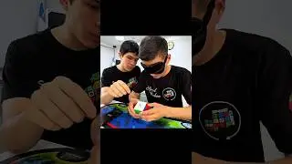 Teamblind Uzb NR 48.16 #rubikscube #speedcubing #cubing #challenge #teamblind
