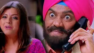 Fourplay अच्छा हो तो Climax में मज़ा आएगा Comedy Scene | Johnny Lever | Javed Jaffrey | Paying Guests