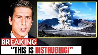 Underwater Volcano Eruption Near Mariana Trench Caught on Camera!