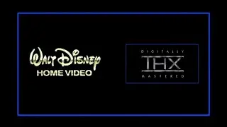 Walt Disney Home Video and THX Digitally Mastered (Filmed Version/2001)