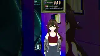 May gets briefly possessed | #maymortem69 on #twitch