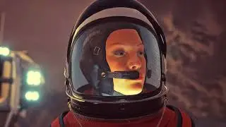 Драма на экзопланете.3ч. #movie #action #aivideo #space #fantasy #exoplanets #spaceship