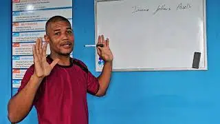 Escaping The Poverty Mindset // Episode 11