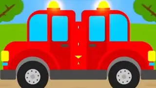 Fire truck is on the Way//Sponsored by: Preview 2 Effects//Sounds & Vibration 