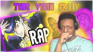 I GOT TWO STANDS|JOSUKE RAP 