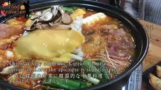 【foodtraveler：Jinhuachun Fried Horse】Taiwan's diverse exotic cuisine, the favorite is Korean cuisine