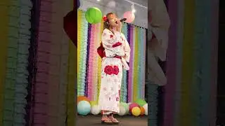 240720 Pear Mirai Mirai - Himawari no Yakusoku @ Uta Uta Matsuri - Union Mall