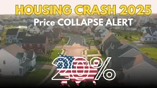 10 Big Cities Facing the Worst Housing Market Price Drops