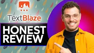 Text Blaze Text Honest Review - Watch Before Using
