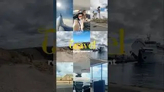Lanzarote-Fuerteventura 2025💓💓 #summer #summervlogs #vlogging #fuerteventura #lanzarote