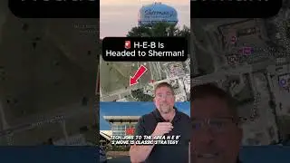 🛒 H-E-B just snapped up 20 acres in Sherman&rsquo;s booming Crossroads development