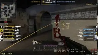 CS:GO - Smoking KILLS - de_dust2 - #video17