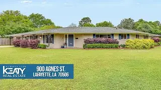 A Classic Fully Renovated: 900 Agnes St. Lafayette, LA 70506 | Keaty Real Estate