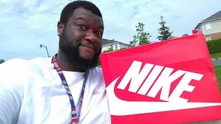 UNBOXING: Classic Childhood Nike BBall Retro Kicks Steal!!!