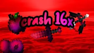 Crash 16x UHC PvP Texture Pack 1.8.9 / 1.8 | Best UHC PvP Texture Pack 2020
