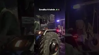 #sonalikatractor #1millionviews #viralvideo #farming #india #trending #sorts #shortsvideo