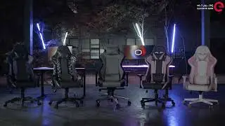 كولر ماستر |  كراسي كليبر R1S الإصدار الجديد .. يعبر عنك
