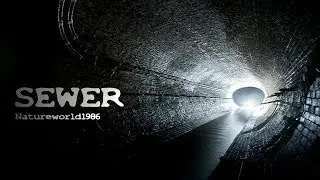 SEWER ( Dark Ambient Music ) creepy Horror music