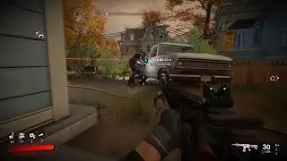 Redfall Gameplay in Italiano Pt3: 1/2. Continuano le nostre avventure a Redfall!