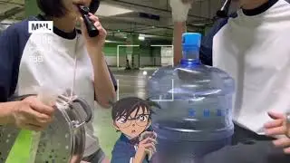 Kazoo Cover (Detective Conan) Opening Thema Song #detectiveconan #ostanime #fyp #fypシ゚viral